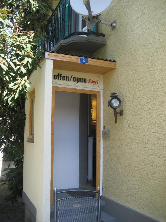 Victor'S Bed & Breakfast Maienfeld Ngoại thất bức ảnh