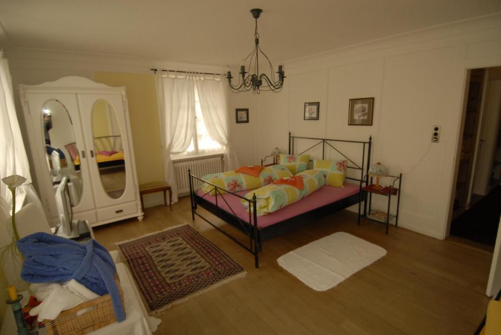 Victor'S Bed & Breakfast Maienfeld Phòng bức ảnh